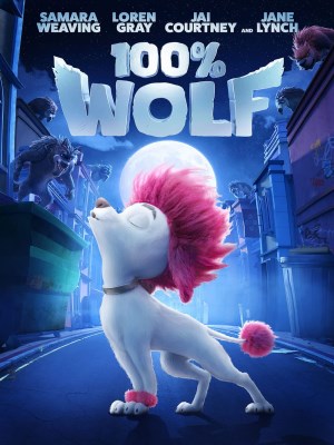 100% Wolf (Sói 100%):&nbsp;kể câu chuyện về Freddy Lupin, người thừa kế của dòng họ người sói quý tộc. Khát khao cháy bỏng được trở thành một người sói, tuy nhiên Freddy bị sốc khi vào sinh nhật lần thứ 13, anh ta bị biến thành một chú chó xù màu hồng hung dữ. Ngay khi Freddy nghĩ rằng cuộc sống không thể tồi tệ hơn, anh ta lại bị ném vào nhà tù chó.