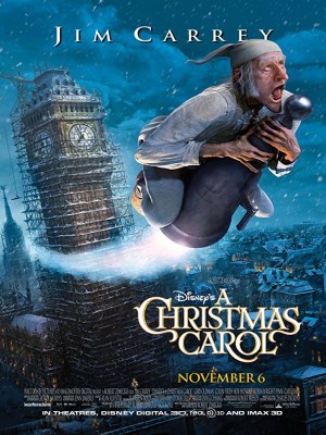 A Christmas Carol (Giáng Sinh Yêu Thương) - Phim dựa theo câu chuyện của Charles Dicken về một ông già keo kiệt phải đối mặt với Bóng ma của Lễ Giáng Sinh năm trước, năm nay và những năm sắp tới. Các bóng ma muốn mang điều tốt đẹp đến trái tim băng giá của lão. Bóng ma nhắc lão nhớ lại lão từng là người như thế nào, về sự thật phũ phàng của thế giới hôm nay và chuyện gì sẽ xảy ra nếu lão không cố gắng làm người tốt