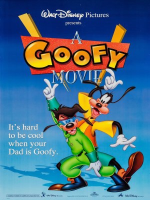 Phim A Goofy Movie kể về cuộc hành trình đầy phiêu lưu của Goofy và con trai của ông, Max, khi họ cùng nhau đi du lịch trên đường từ thị trấn nơi họ sống đến một khu nghỉ mát nổi tiếng. Trong suốt chuyến đi, họ phải vượt qua những thử thách và khám phá ra tình cảm gia đình thật sự của họ.