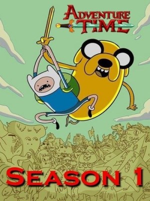 Bộ phim Adventure Time kể về cuộc phiêu lưu của Finn, một cậu bé con người, và Jake, một con chó có khả năng biến hình. Họ sống ở đại lục Land of Ooo, nơi mà phép thuật và công nghệ hiện đại hòa quyện vào nhau. Trong mỗi tập phim, Finn và Jake đối mặt với các thử thách và gặp gỡ nhiều nhân vật độc đáo, từ tiên nữ Bubblegum Princess đến bánh mì đại ác The Lich.