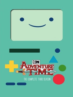 Bộ phim Adventure Time kể về cuộc phiêu lưu của Finn, một cậu bé con người, và Jake, một con chó có khả năng biến hình. Họ sống ở đại lục Land of Ooo, nơi mà phép thuật và công nghệ hiện đại hòa quyện vào nhau. Trong mỗi tập phim, Finn và Jake đối mặt với các thử thách và gặp gỡ nhiều nhân vật độc đáo, từ tiên nữ Bubblegum Princess đến bánh mì đại ác The Lich.