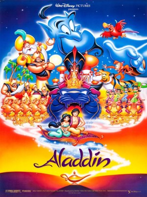 Aladdin và cây đèn thần (tiếng Anh: Aladdin) là bộ phim hoạt hình kể về một chàng trai trẻ vô tình có được cây đèn thần kỳ diệu. Nhờ có vị thần đèn vui tính, Aladdin và cây đèn thần mồ côi lang thang có tất cả nhưng gì anh mơ ước như của cải và cô công chúa xinh đẹp.