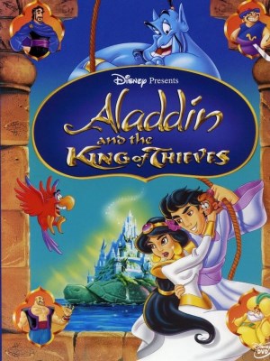 Phim Aladdin And The King Of Thieves - Aladdin Và Vua Trộm 1996 là câu chuyện tiếp nối, sau khi Aladdin đám cưới với công chúa Jasmine. 40 tên cướp đã đến phá đám cưới và lấy cắp một lá bùa muốn gì được nấy. Aladdin truy tìm 40 tên cướp và ngăn chặn chúng sử dụng lá bùa này cũng như tìm lại người cha đã mất tích từ lâu của mình.