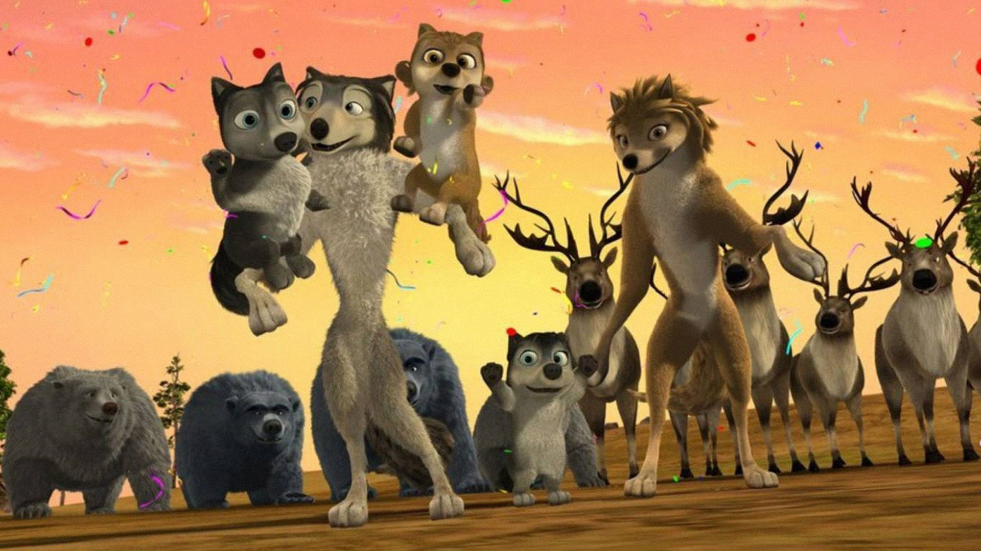 Kate &amp; Humphrey and their three wolf cubs (Smokey, Claudette and Runt) are happily preparing to celebrate their first winter holidays together when their smallest cub, Runt, mysteriously disappears. They must now go on a new journey across the wilderness to find Runt before the winter festivities begin at home.