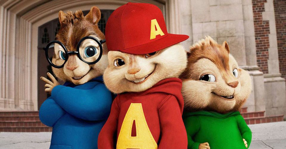 Alvin and the Chipmunks