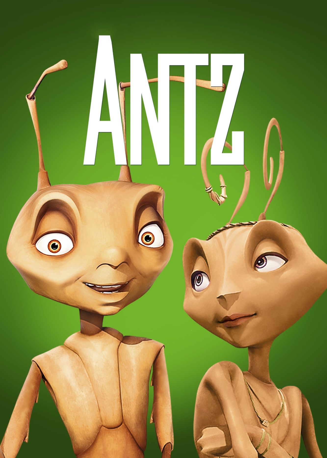 Xem Antz FullHD | AnimeVietsub