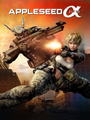 Appleseed Alpha (Biệt Đội Alpha) - Dựa theo truyện tranh của nhà sáng tạo "Ghost in the Shell", Appleseed Alpha có cốt truyện xoay quanh một nữ chiến binh trẻ tên là Deunan và đồng sự cyborg (nửa người, nửa máy) Briareos phải chiến đấu sống sót qua ngày tận thế hậu Chiến tranh Thế giới thứ 3 tại New York để tìm kiếm niềm hy vọng cho tương lai của loài người: thành phố huyền thoại Olympus.