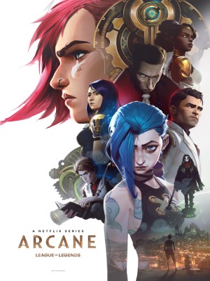 Set in Utopian Piltover and the oppressed underground of Zaun, the story follows the origins of two iconic League Of Legends champions and the power that will tear them apart.