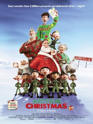 Câu chuyện của Arthur Christmas (Giáng Sinh Phiêu Lưu Kí) xoay quanh Arthur, con trai nhỏ bé và đầy tâm hồn của ông Tổng thống Claus, người tiếp quản công việc chuyển quà của ông già Noel sau khi ông về hưu. Khi một lỗi trong hệ thống chuyển quà của ông Tổng thống Claus dẫn đến việc một đứa trẻ bị bỏ sót, Arthur cùng với ông ông nội ông và một chú elf lùn khám phá ra rằng quy trình chuyển quà đã thất bại. Họ bắt đầu một cuộc phiêu lưu hài hước và xúc động để cứu lấy giấc mơ Giáng Sinh của cậu bé.