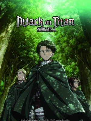 Attack on Titan OVA