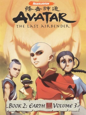 Avatar: The Last Airbender Season 2