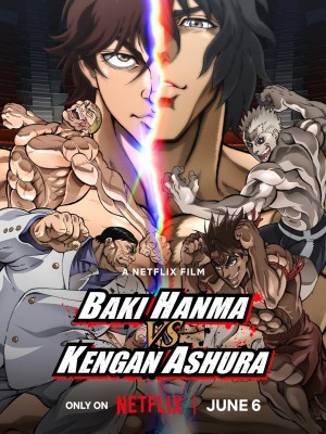 Bộ phim Baki Hanma VS Kengan Ashura (Hanma Baki VS Đấu Sĩ Ashura) lấy bối cảnh khi Baki Hanma, sau khi chiến thắng trong nhiều trận chiến, đã trở thành võ sĩ mạnh nhất thế giới. Tuy nhiên, danh tiếng của anh ta thu hút sự chú ý của Kengan Association, một tổ chức bí mật tổ chức các giải đấu võ thuật ngầm giữa các võ sĩ tinh nhuệ nhất. Ohma Tokita, nhà vô địch Kengan Annihilation Tournament, được cử đi để thách thức Baki.