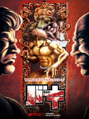 Baki Season 2 (Võ Sĩ Baki - Mùa 2) là một bộ anime dựa trên manga cùng tên của tác giả Keisuke Itagaki. Nó thuộc thể loại hành động, võ thuật, và chú trọng vào những trận đấu chiến đấu ấn tượng giữa các võ sĩ vĩ đại.Season 2 của "Baki" (có tên tiếng Nhật là "Baki: Dai Raitaisai-hen") tiếp tục câu chuyện sau khi Baki Hanma vô địch giải võ đài ngầm Raitai. Tại giải đấu này, các võ sĩ đến từ khắp nơi trên thế giới tập trung để chứng minh mình là người mạnh nhất. Baki không chỉ đối đầu với những đối thủ giàu kinh nghiệm mà còn phải đối mặt với những kẻ thù mới cực kỳ nguy hiểm.Trong Season 2, người xem sẽ được chứng kiến những trận đấu ác liệt, đầy kịch tính và đối mặt với những nhân vật mạnh mẽ và đa dạng trong thế giới võ thuật của "Baki".