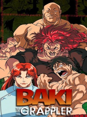 Baki the Grappler (Võ Sĩ Baki) kể về Baki Hanma là một chiến binh trẻ, những người khao khát theo bước chân của cha mình, Yujiro, và trở thành chiến binh mạnh nhất trên thế giới. Qua đó anh đào tạo không mệt mỏi và chiến đấu liên tục để trau dồi kỹ năng của mình và phát triển cơ thể để đạt được những mục tiêu này. Nhiều trận chiến dữ dội nằm trước Baki khi anh ta đi tìm kiếm mình là tốt nhất và cuối cùng lấy danh hiệu "Vua" từ cha mình.