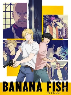 Banana Fish là một bộ anime được chuyển thể từ manga cùng tên của tác giả Akimi Yoshida. Câu chuyện xoay quanh Ash Lynx, một thủ lĩnh băng đảng trẻ tuổi đầy tài năng ở New York, bị cuốn vào một âm mưu liên quan đến từ khóa bí ẩn Banana Fish. Trong cuộc hành trình tìm kiếm sự thật, Ash gặp Eiji Okumura, một nhiếp ảnh gia Nhật Bản, và cả hai dần trở nên thân thiết khi cùng đối mặt với nhiều mối nguy hiểm. Bộ phim không chỉ khai thác các yếu tố hành động, tội phạm mà còn là một câu chuyện sâu sắc về tình bạn và sự tổn thương.