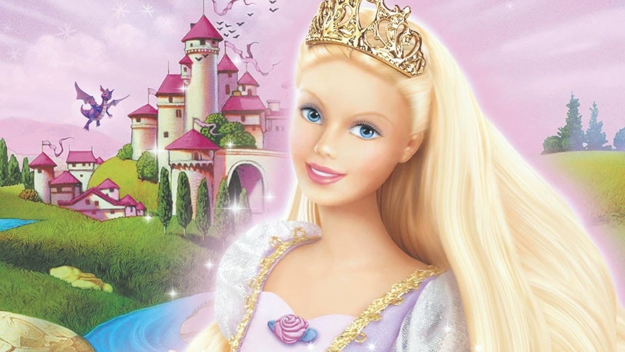 Barbie dùng năng lực sáng tạo để vẽ đường thoát khỏi lâu đài và cứu hoàng tử khỏi nanh vuốt của mụ phù thủy độc ác.