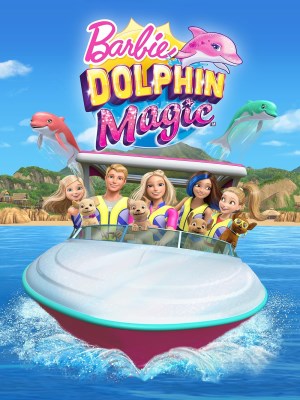 Barbie Dolphin Magic là một bộ phim hoạt hình dành cho trẻ em trong loạt phim Barbie. Câu chuyện xoay quanh Barbie và các cô bạn của cô khi họ khám phá một thế giới dưới nước đầy màu sắc. Khi nhóm bạn phát hiện ra một con cá heo bị thương, họ cùng nhau giúp đỡ và khám phá bí mật về sự kết nối giữa cá heo và một vương quốc biển kỳ diệu. Bộ phim kết hợp các yếu tố phiêu lưu, tình bạn và bảo vệ môi trường, đồng thời mang đến thông điệp về lòng dũng cảm và sự giúp đỡ lẫn nhau.