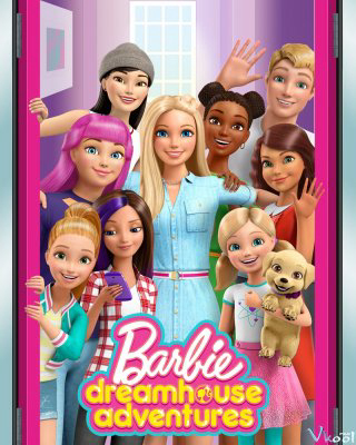 Barbie và những người bạn đang sống một cuộc sống trong mơ, cho dù đó là việc chơi đùa trên bãi biển, nướng bánh quy – hay bị mắc kẹt trong phòng thoát hiểm!