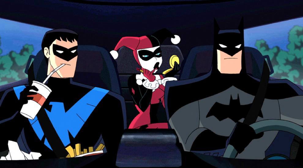 Batman và Nightwing buộc phải hợp tác với Harley Quinn, bạn gái đôi khi của Joker để ngăn chặn mối đe dọa toàn cầu do Poison Ivy và Jason Woodrue, Người đàn ông Floronic gây ra.