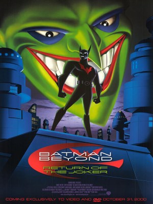 Batman Beyond: Return of the Joker (Người Dơi: Sự Trở Lại Của Joker) nói về chuyện xảy ra sau khi Bruce Wayne đã già và giao vai trò Batman cho Terry McGinnis. Mọi chuyện vẫn yên ổn cho đến khi Joker xuất hiện trở lại và trẻ như mấy chục năm trước. Tại sao có thể như vậy? Tim Drake có liên quan gì đến chuyện này? và cuộc điều tra sẽ đi đến đâu, những bí mật nào sẽ được làm sáng tỏ?