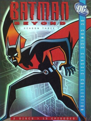 Batman Beyond Season 3 (Batman Beyond - Mùa 3) là phần phim thứ ba của loạt phim hoạt hình Batman Beyond, lấy bối cảnh tại thành phố Gotham tương lai. Phần phim này tiếp tục câu chuyện của Terry McGinnis, một Batman thiếu niên, dưới sự giám sát của Bruce Wayne khi ấy đã già.