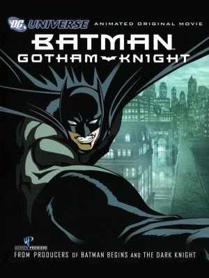 Batman: Gotham Knight không có một cốt truyện liên tục duy nhất mà thay vào đó là một chuỗi các câu chuyện độc lập, mỗi câu chuyện khám phá một khía cạnh khác nhau của nhân vật Batman và thế giới Gotham City. Các đoạn phim bao gồm:- Have I Got a Story for You: Một câu chuyện về một nhóm thanh thiếu niên nói về những cuộc phiêu lưu của Batman từ những góc nhìn khác nhau.-&nbsp;In Darkness Dwells: Batman phải đối mặt với một mối đe dọa mới khi một sinh vật nguy hiểm xuất hiện trong các hệ thống cống rãnh của Gotham.-&nbsp;Gotham Knight: Batman điều tra một vụ án liên quan đến một nhóm tội phạm nguy hiểm và đối mặt với những thách thức trong công việc của mình.-&nbsp;Working Through Pain: Một câu chuyện về Batman và những chấn thương mà anh phải đối mặt trong quá trình chiến đấu với tội phạm.-&nbsp;Field Test: Batman thử nghiệm một thiết bị mới trong một cuộc chiến với một nhóm tội phạm, nhưng phát hiện ra rằng mọi thứ không hoàn toàn như mong đợi.-&nbsp;Deadshot: Batman đối đầu với một tay bắn tỉa nguy hiểm và phải xử lý tình huống khi một hợp đồng giết người đang diễn ra.