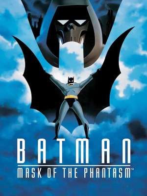 Phim Batman: Mặt Nạ Ma - Batman: Mask Of The Phantasm 1993: Batman bị nghi ngờ nhầm trong vụ giết người hàng loạt mà kẻ chủ mưu thực sự là một tên sát thủ bí ẩn đáng gờm.