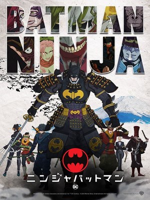 Batman Ninja (Người Dơi Ninja) xoay quanh chuyến du hành vượt thời gian do cỗ máy dịch chuyển thời gian của Gorilla Grodd đã chuyển những kẻ đối địch với Batman đến Nhật Bản thời phong kiến. Kể cả Batman và đồng minh của anh cũng đã bị đưa đến nơi này. Dưới hình dáng lãnh chúa phong kiến, bọn gian ác ấy đã tung hoành ngang dọc và thống trị nhiều vùng đất ở đây và Joker là tên cầm đầu của bọn gây rối này. Ở nơi này, những món vũ khí công nghệ cao của Batman đã nhanh chóng hết nhiên liệu. Batman chỉ có thể trông cậy vào tài trí của bản thân cùng những người bạn đồng hành của mình để mang lại yên bình cho vùng đất này và quay trở lại thời điểm cũ.