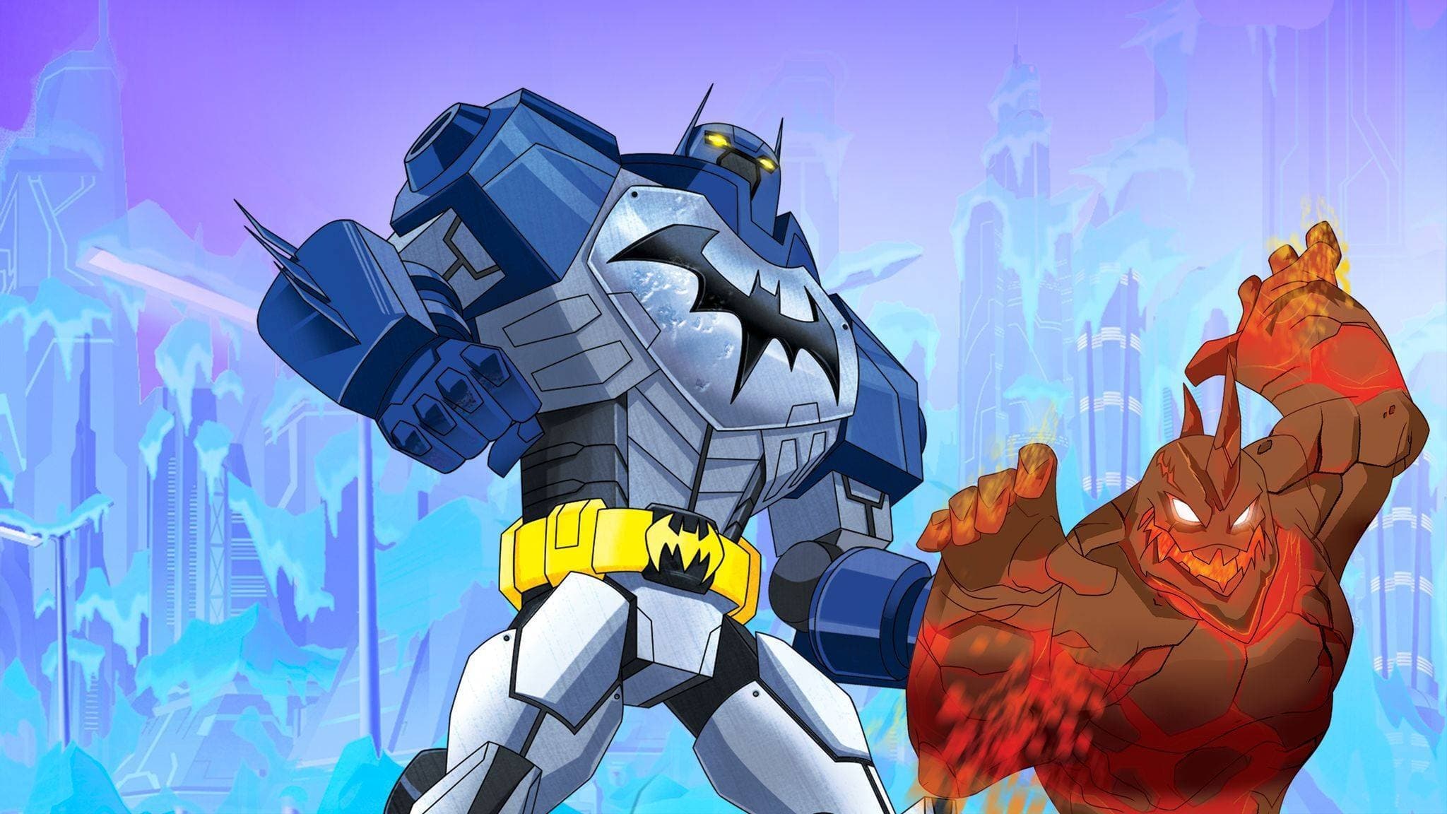 Phim Batman Unlimited: Mech vs. Mutants (2016): Hiện chưa có nội dung chính thức.