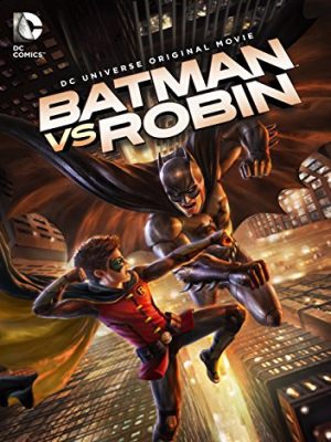 Batman vs. Robin (Người Dơi Đối Đầu Robin) - Trong lúc vật lộn để thích nghi với cái luật 'Không được giết người' của Batman, Damian Wayne nhận ra định mệnh của mình được che dấu đằng sau một tổ chức bí mật có tên 'Hội Đồng Cú Vọ'.