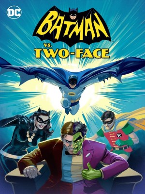 Lần này Người Dơi (Batman), Miêu Nữ (Cat Woman) và Robin phải đối đầu với tên Hai-Mặt (Two-Face) để làm rõ các vấn đề phạm tội bí ẩn xảy ra ở thành phố Gotham...