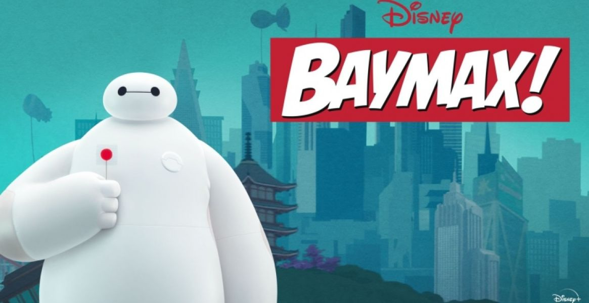 Loạt phim hoạt hình thứ hai của Big Hero 6 có dạng Baymax !, một loạt phim nhẹ nhàng, vui nhộn gồm sáu đoạn phim ngắn được thiết kế để tạo sự thoải mái và thích thú. Khoảng chín phút mỗi chuyến, cho hay mất, những cuộc phiêu lưu ngắn này có bác sĩ-bot bơm hơi đáng yêu Baymax tuần tra khu phố San Fransokyo nhộn nhịp để tìm kiếm những người cần hỗ trợ về y tế - và tinh thần -. Đó là nội dung nhẹ nhàng, bổ ích cho những ai đang tìm kiếm một bản tóm tắt ngắn gọn.Baymax với tư cách là một nhân vật, là một chiến thắng trên nhiều cấp độ. Giống như Kẻ hủy diệt ngược, nó không ngừng trong sứ mệnh giúp đỡ người khác và phần lớn sự hài hước ở đây đến dưới dạng chúng ta miễn cưỡng, về cơ bản, đi kiểm tra. Sự bướng bỉnh của chính chúng ta, với tư cách là con người, để rèn luyện khả năng tự chăm sóc bản thân hoặc thậm chí là nỗi sợ hãi khi phải đối mặt với một chẩn đoán xung đột với chương trình của Baymax để trở nên tử tế và hợp lý. Vì vậy, không có gì ngạc nhiên khi một vài chương trong số này liên quan đến một kịch bản rượt đuổi, trong đó bệnh nhân của tập phim thực sự cố gắng trốn tránh sự chăm sóc kiên quyết, ngoan cố của Baymax.