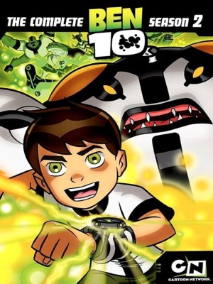 Ben 10 Season 2