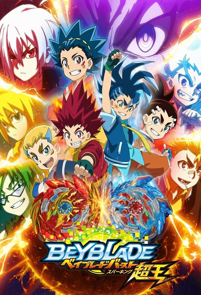 Khi hai anh em luyện tập để trở thành huyền thoại Beyblade, họ bắt đầu một cuộc cách mạng Blading có thể lật đổ giới tinh hoa thống trị môn thể thao này.