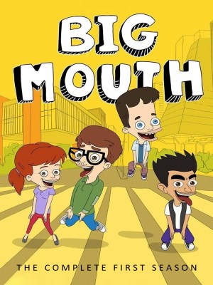 Big Mouth Season 1 (Lắm Chuyện - Mùa 1) giới thiệu khán giả với các nhân vật chính, bao gồm Nick, Andrew, Jessi, Jay và Missy, trong khi họ trải qua những biến động của tuổi dậy thì. Hormone ma thuật và những cảm xúc mới mẻ đưa khán giả vào thế giới phức tạp của thanh thiếu niên.