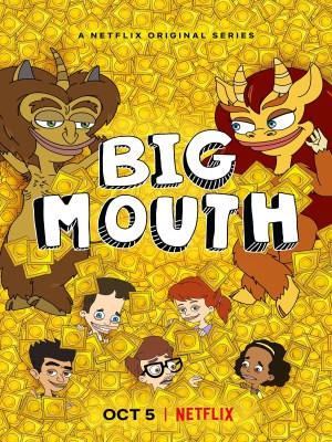 Big Mouth Season 2 (Lắm Chuyện - Mùa 2)&nbsp;- Các nhân vật tiếp tục đối mặt với những thách thức mới khi tâm trạng và cơ thể của họ tiếp tục biến đổi. Chủ đề của mùa này bao gồm tình dục, quan hệ và những mối quan hệ phức tạp hơn.