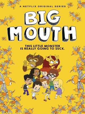 Big Mouth Season 4