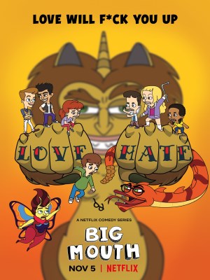 Big Mouth Season 5 (Lắm Chuyện - Mùa 5) hứa hẹn đưa khán giả đến những trải nghiệm cuối cùng của thanh thiếu niên, đặt ra nhiều câu hỏi về sự chấp nhận bản thân, tình bạn, và việc chuyển giao từ tuổi teen sang người trưởng thành.