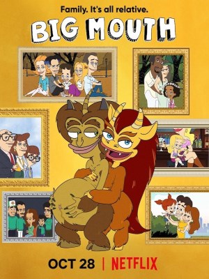 Big Mouth Season 6 (Lắm Chuyện - Mùa 6) tiếp tục theo chân một nhóm bạn trẻ khi họ trải qua những thay đổi của tuổi dậy thì. Trong phần này, các nhân vật phải đối mặt với những vấn đề như hẹn hò, tình dục, gia đình và bản sắc.