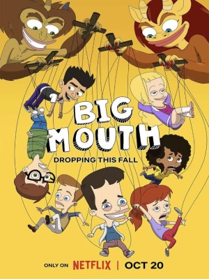 Big Mouth Season 7