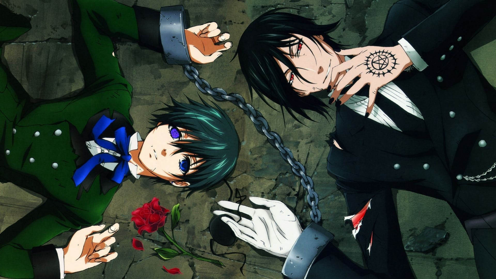 Black Butler (Season 4)