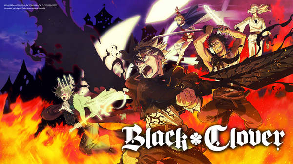 Phim Thế Giới Phép Thuật (Black Clover): Asta và Yuno đã bị bỏ rơi cùng nhau tại cùng một nhà thờ và đã không thể tách rời kể từ đó. Khi còn trẻ, họ hứa sẽ cạnh tranh với nhau để xem ai sẽ trở thành Hoàng đế Magus tiếp theo. Tuy nhiên, khi chúng lớn lên, một số khác biệt giữa chúng trở nên đơn giản. Yuno là một thiên tài với ma thuật, với sức mạnh và khả năng kiểm soát tuyệt vời, trong khi Asta không thể sử dụng ma thuật chút nào, và cố gắng bù đắp cho sự thiếu hụt của mình bằng cách luyện tập thể chất. Khi họ nhận được Grimoa của họ ở tuổi 15, Yuno đã có một cuốn sách ngoạn mục với cỏ 4 lá (hầu hết mọi người đều có một cây cỏ ba lá), trong khi Asta không nhận được gì cả. Tuy nhiên, khi Yuno bị đe dọa, sự thật về sức mạnh của Asta đã được tiết lộ, anh đã nhận được một cây cỏ 5 lá Grimoire, một cỏ 5 lá đen! Bây giờ hai người bạn đang hướng tới trên thế giới, cả hai đều mong muốn cùng một mục tiêu!