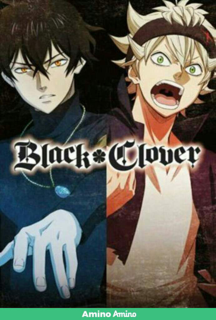 Phim Thế Giới Phép Thuật (Black Clover): Asta và Yuno đã bị bỏ rơi cùng nhau tại cùng một nhà thờ và đã không thể tách rời kể từ đó. Khi còn trẻ, họ hứa sẽ cạnh tranh với nhau để xem ai sẽ trở thành Hoàng đế Magus tiếp theo. Tuy nhiên, khi chúng lớn lên, một số khác biệt giữa chúng trở nên đơn giản. Yuno là một thiên tài với ma thuật, với sức mạnh và khả năng kiểm soát tuyệt vời, trong khi Asta không thể sử dụng ma thuật chút nào, và cố gắng bù đắp cho sự thiếu hụt của mình bằng cách luyện tập thể chất. Khi họ nhận được Grimoa của họ ở tuổi 15, Yuno đã có một cuốn sách ngoạn mục với cỏ 4 lá (hầu hết mọi người đều có một cây cỏ ba lá), trong khi Asta không nhận được gì cả. Tuy nhiên, khi Yuno bị đe dọa, sự thật về sức mạnh của Asta đã được tiết lộ, anh đã nhận được một cây cỏ 5 lá Grimoire, một cỏ 5 lá đen! Bây giờ hai người bạn đang hướng tới trên thế giới, cả hai đều mong muốn cùng một mục tiêu!