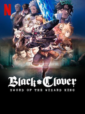 Black Clover: Sword of the Wizard King (Black Clover: Thanh Kiếm Của Ma Pháp Vương) tiếp nối dòng thời gian của Black Clover ngay trước khi bản phim anime truyền hình kết thúc, nhưng trước những trận chiến cuối cùng, có nghĩa là những người hâm mộ anime Black Clover có thể nhảy vào Black Clover: Sword of the Wizard King mà không gặp bất kỳ vấn đề thực sự nào.Nội dung chính của Black Clover kể về một thế giới mà ai ai cũng sở hữu pháp thuật, và câu chuyện của chúng ta sẽ xoay quanh hai nhân vật Yuno và Asta – những đứa nhỏ bị bỏ rơi trước cổng nhà thờ tại một ngôi làng nhỏ tên Hage. Asta sinh ra không có phép thuật trong một thế giới mà phép thuật là tất cả, và đối thủ của cậu là Yuno, một pháp sư thiên tài được chọn bởi Grimoire 4 lá huyền thoại, đã cùng nhau chiến đấu với vô số kẻ thù hùng mạnh để chứng tỏ sức mạnh vượt qua nghịch cảnh và hướng tới mục tiêu pháp sư hàng đầu “Wizard King”.Black Clover: Sword of the Wizard King là giai đoạn sau khi Ma Pháp Vương đời đầu đã dùng hết sức mạnh của bản thân để phong ấn một con ác quỷ nhằm đem lại bình yên cho mọi người, cũng chính vì vậy nên đây là biểu tượng anh hùng của toàn thể người dân. Conrad Leto, Vua pháp sư tiền nhiệm của Julius Novachrono, từng được người dân Vương quốc Cỏ ba lá kính trọng nhưng bất ngờ nổi dậy chống lại vương quốc và bị phong ấn, đã được hồi sinh. Giờ đây, anh ta đặt mục tiêu sử dụng “Imperial Sword” để hồi sinh 3 Vua pháp sư đáng sợ nhất trong lịch sử, Edward Avalaché, Princia Funnybunny và Jester Garandaros, đồng thời chiếm lấy Vương quốc Cỏ ba lá.Cậu bé mơ ước trở thành Vua pháp sư VS Vua pháp sư từ quá khứ. Một cuộc chiến toàn diện bắt đầu!