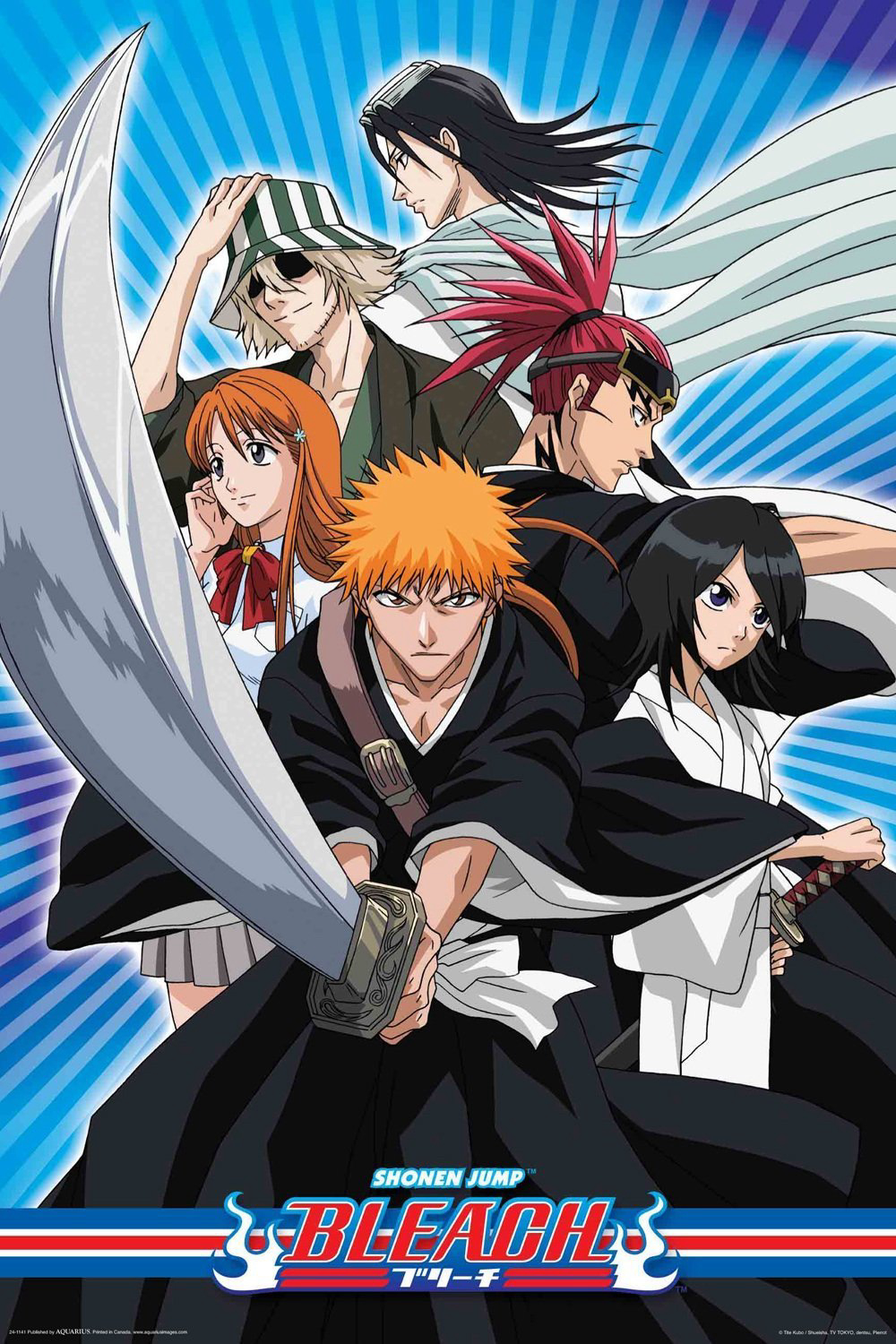 Ichigo Kurosaki là một thiếu niên có khả năng nhìn thấy linh hồn. Cuộc sống của anh thay đổi nhanh chóng bởi sự xuất hiện đột ngột của một Soul Reaper-một trong những người điều chỉnh dòng chảy của linh hồn giữa thế giới con người và thế giới bên kia, tên là Kuchiki Rukia, người đến thế giới con người để tìm diệt Hollow, một linh hồn lạc lối rất nguy hiểm. Khi Rukia bị thương nặng vì bảo vệ Ichigo khỏi Hollow, cô cố gắng chuyển một nửa trong số năng lượng reiatsu (sức mạnh linh hồn) của cô cho Ichigo để anh có thể đánh bại Hollow. Tuy nhiên, Ichigo lấy gần như tất cả năng lượng của Rukia và biến đổi thành một Soul Reaper, cho phép anh đánh bại Hollow dễ dàng.