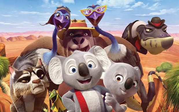 Phim Cuộc Phiêu Lưu Của Blinky Bill - Blinky Bill The Movie 2015: Một chú gấu koala nhỏ dấn thân vào cuộc hành trình đầy nguy hiểm ở Úc với hy vọng tìm lại được người cha mất tích của mình.