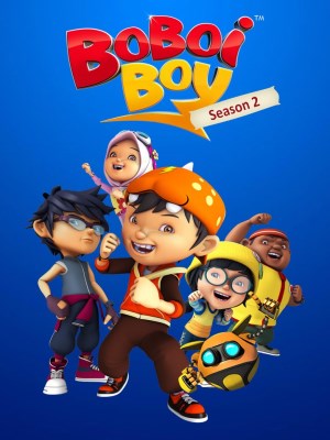 BoBoiBoy Season 2