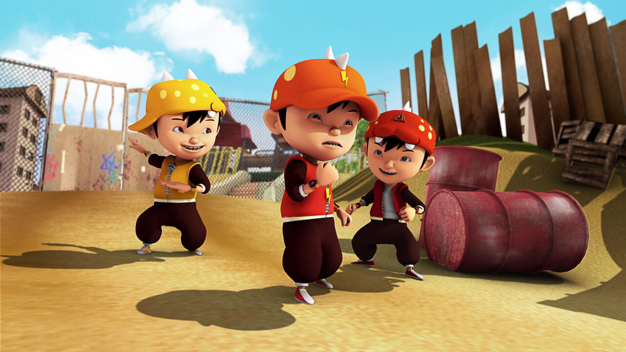 BoBoiBoy chiến đấu với Ejo Jo và có được sức mạnh nguyên tố mới. Cả hội kết bạn với kẻ thù cũ và đảm đương những nhiệm vụ quan trọng nhất từ trước đến nay.