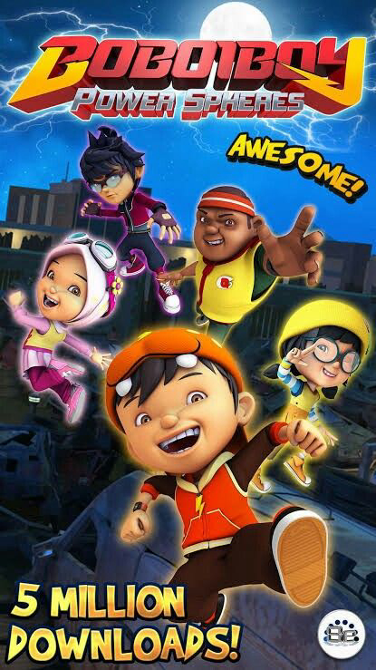 BoBoiBoy chiến đấu với Ejo Jo và có được sức mạnh nguyên tố mới. Cả hội kết bạn với kẻ thù cũ và đảm đương những nhiệm vụ quan trọng nhất từ trước đến nay.