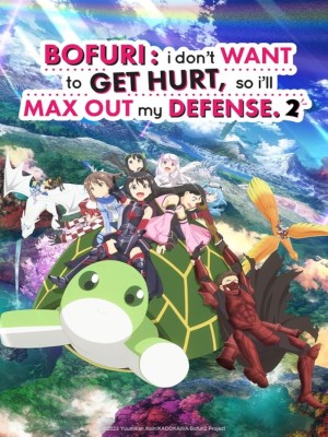 Bofuri: I Don't Want to Get Hurt, So I'll Max Out My Defense Season 2 (Vì Sợ Đau, Tôi Nâng Hết Phòng Thủ - Mùa 2) tiếp nối hành trình của Maple, mùa 2 đưa người xem vào những cuộc phiêu lưu mới và thú vị hơn trong "New World Online". Maple và các đồng đội trong hội Maple Tree đối mặt với các thử thách, sự kiện và đối thủ mới. Với chiến thuật độc đáo và sức mạnh phi thường của mình, Maple tiếp tục làm khuynh đảo thế giới game và mang đến những trận đấu đầy sáng tạo và hài hước.